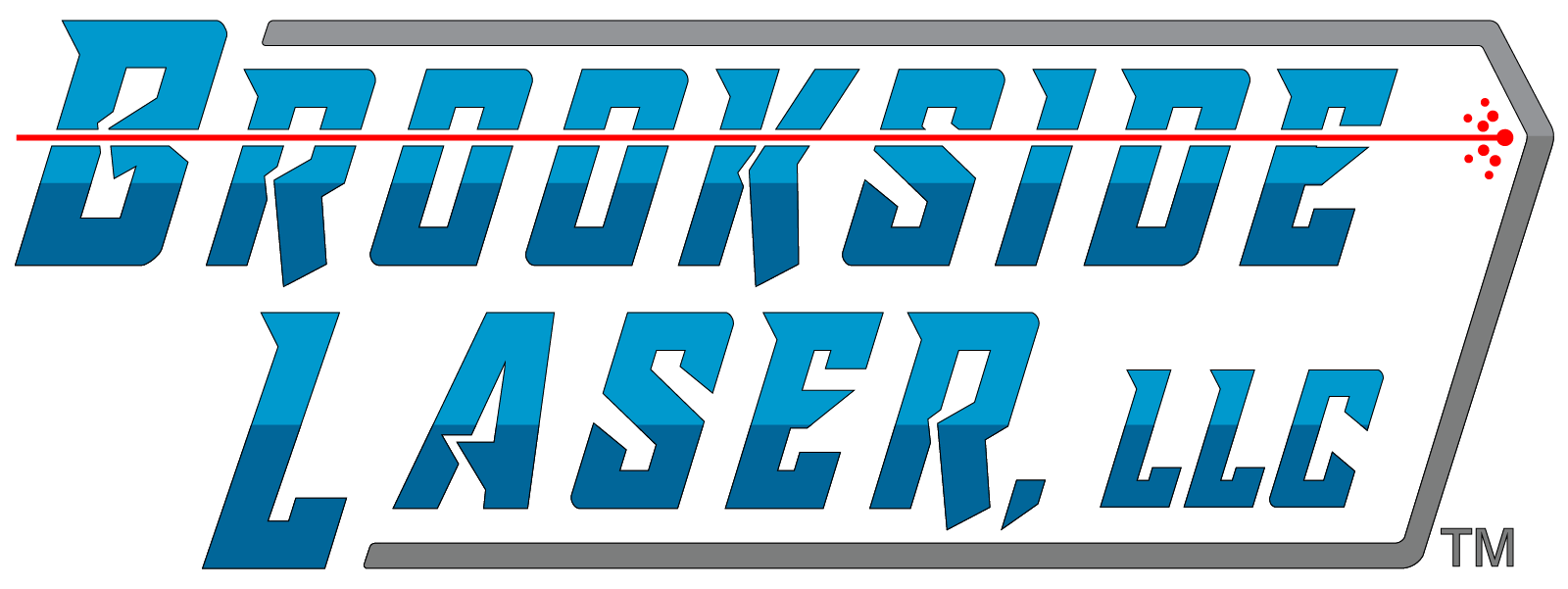 Brookside Laser, LLC Logo